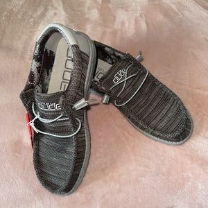 HeyDude men shoes size 12